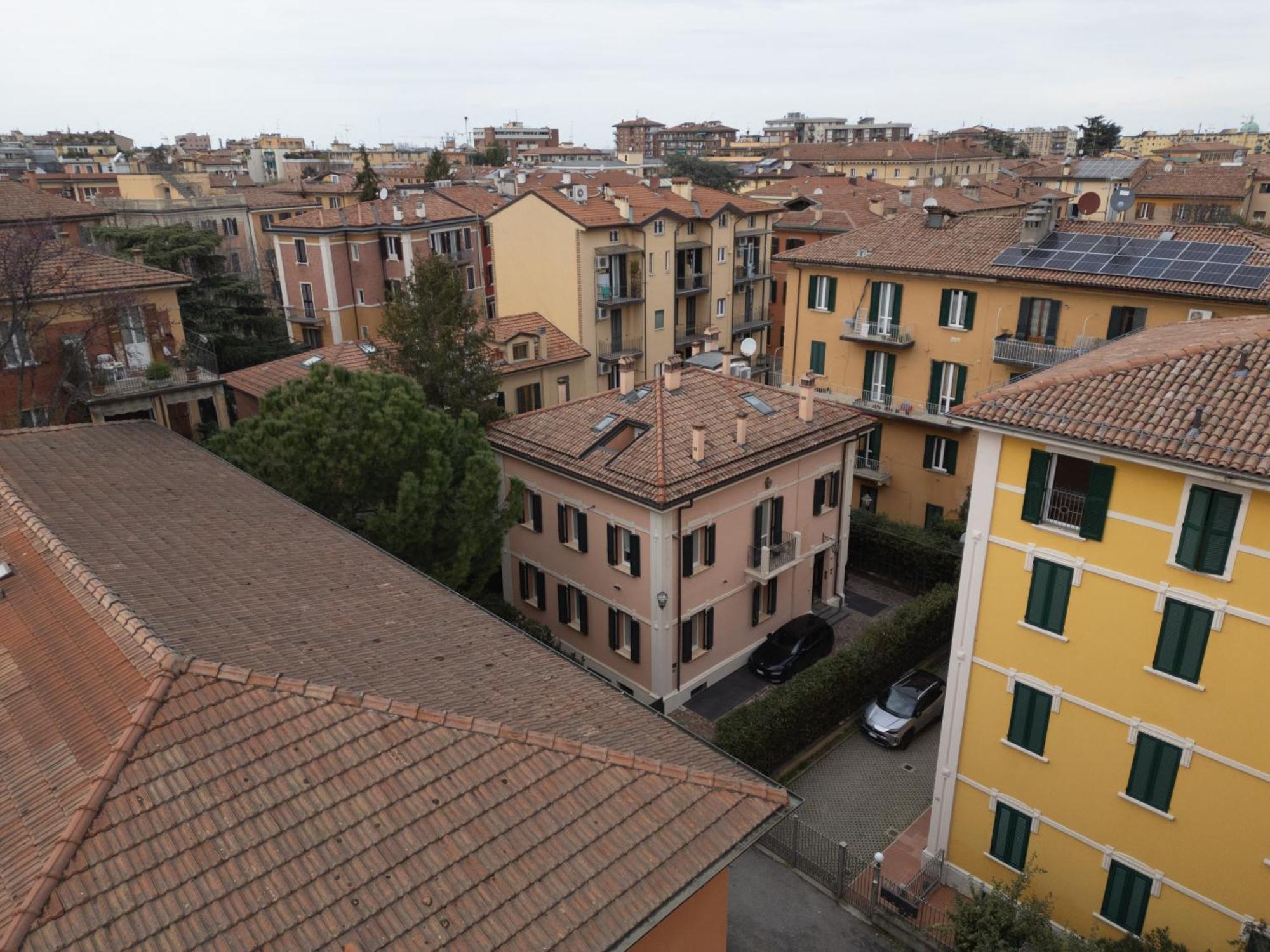 Villa Bottrigari-Bolognarooms Exterior foto